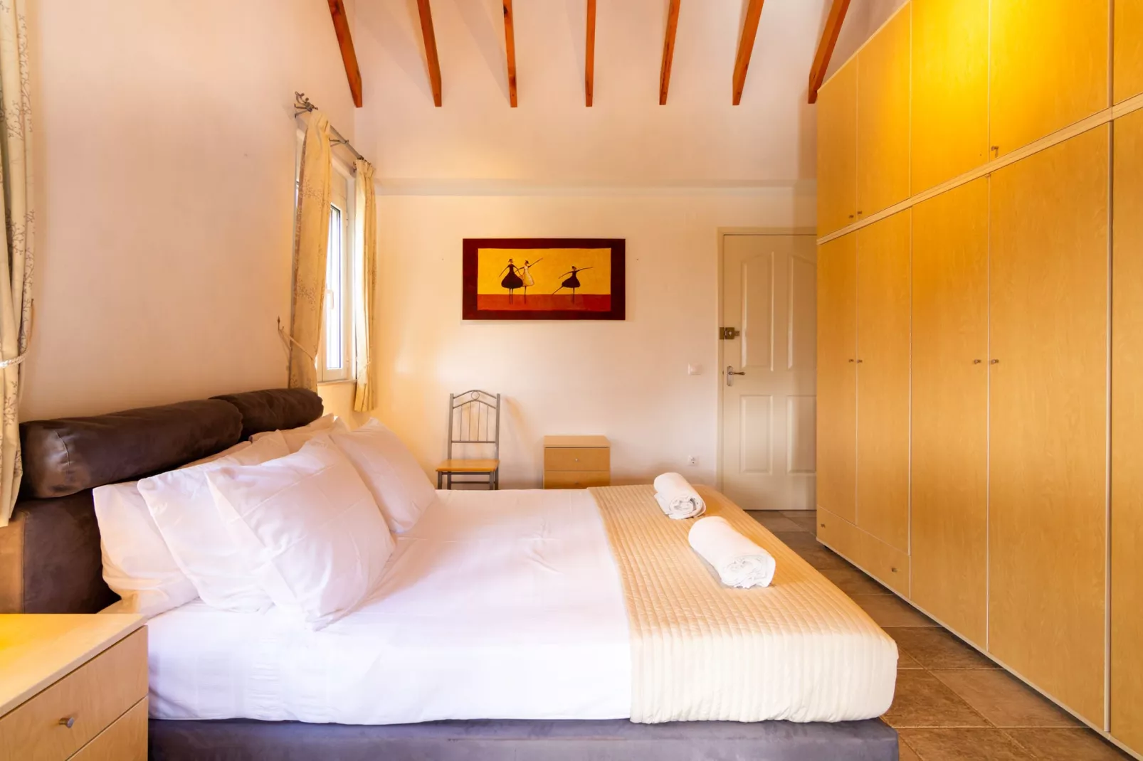 Villa Angela-Chambre