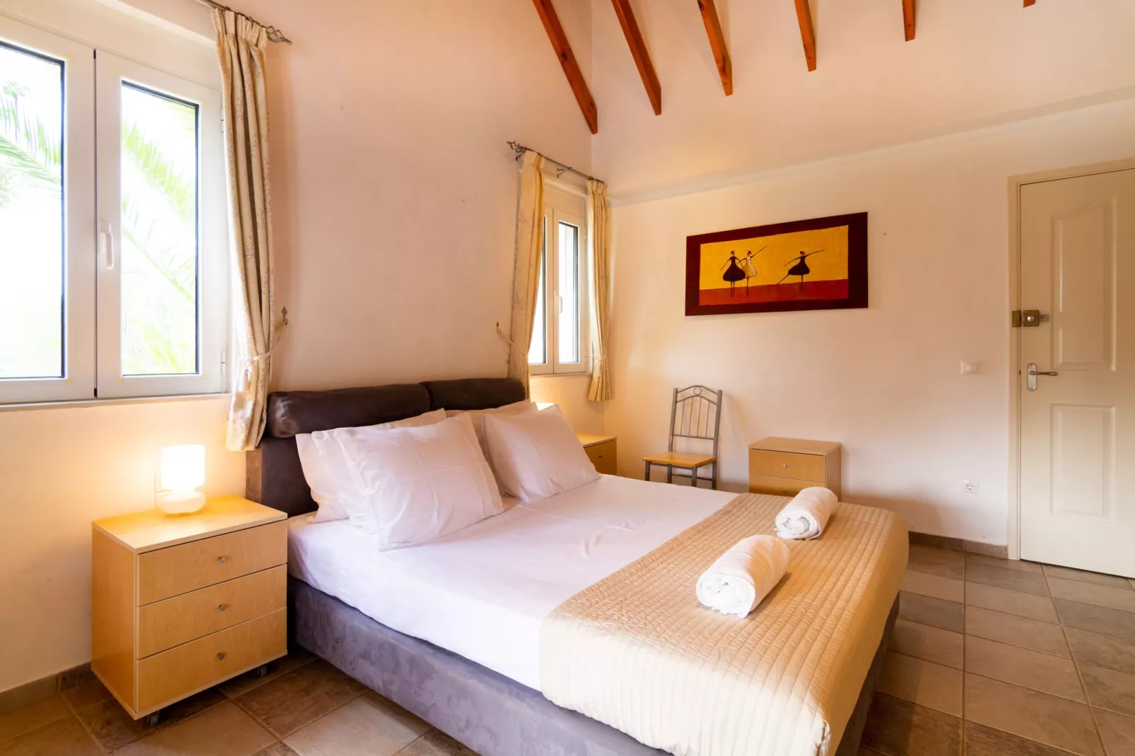 Villa Angela-Chambre
