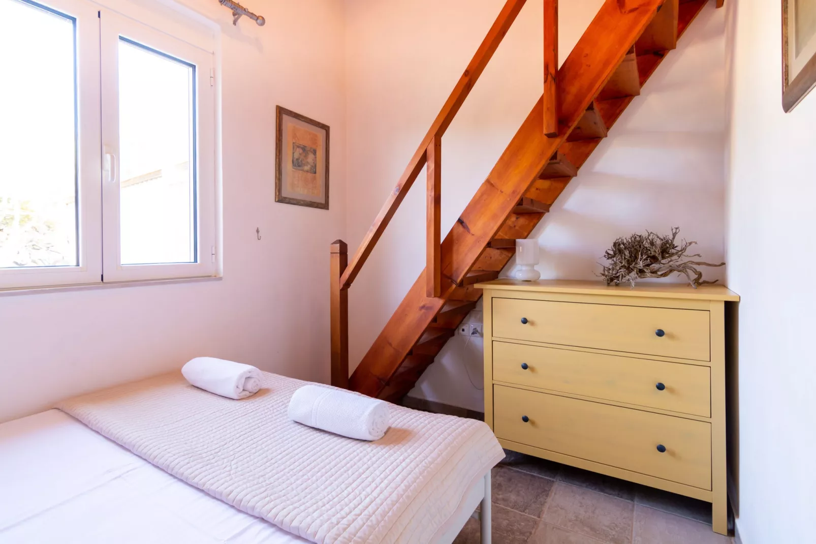 Villa Angela-Chambre