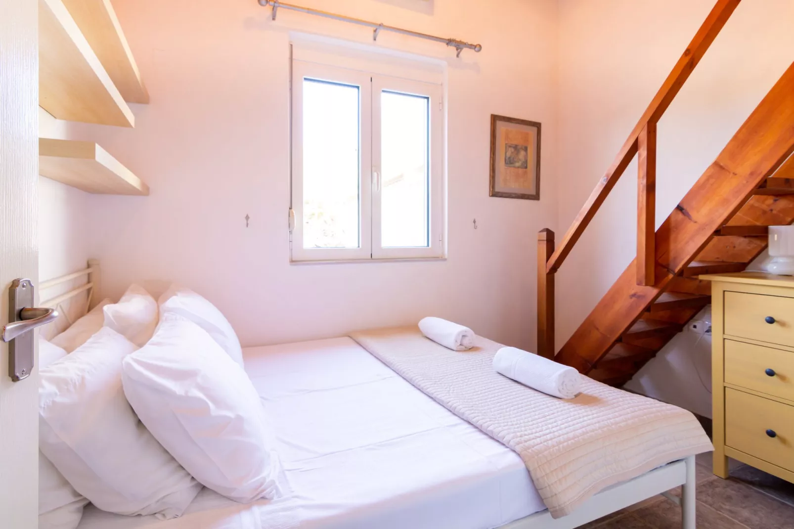 Villa Angela-Chambre