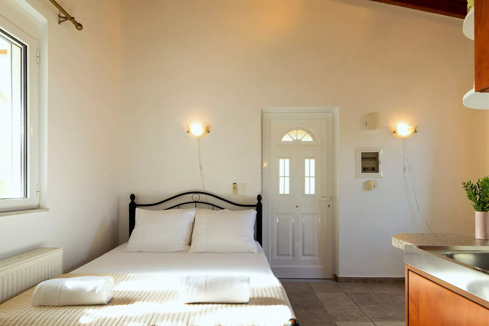 Villa Angela-Chambre