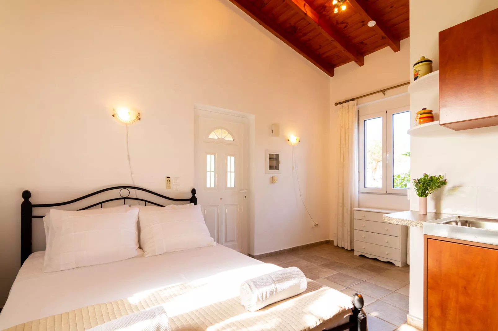 Villa Angela-Chambre