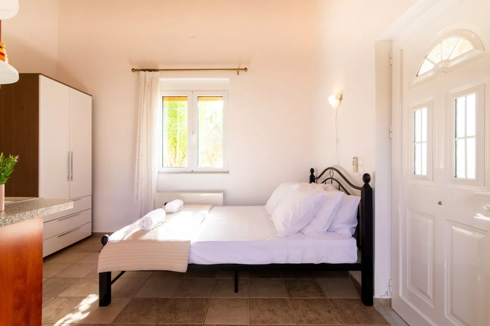 Villa Angela-Chambre