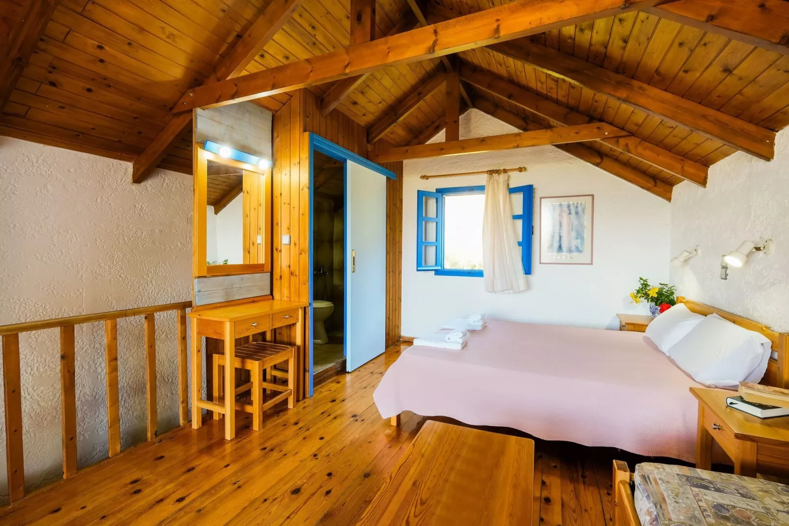 Olive Tree Cottage No 4-Bedroom