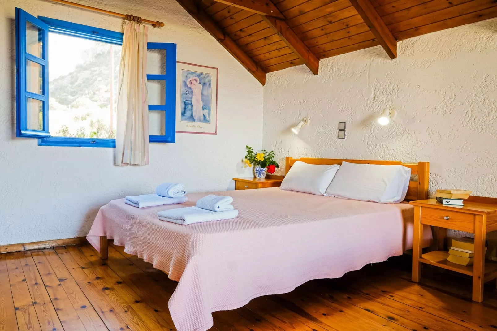 Olive Tree Cottage No 3-Bedroom