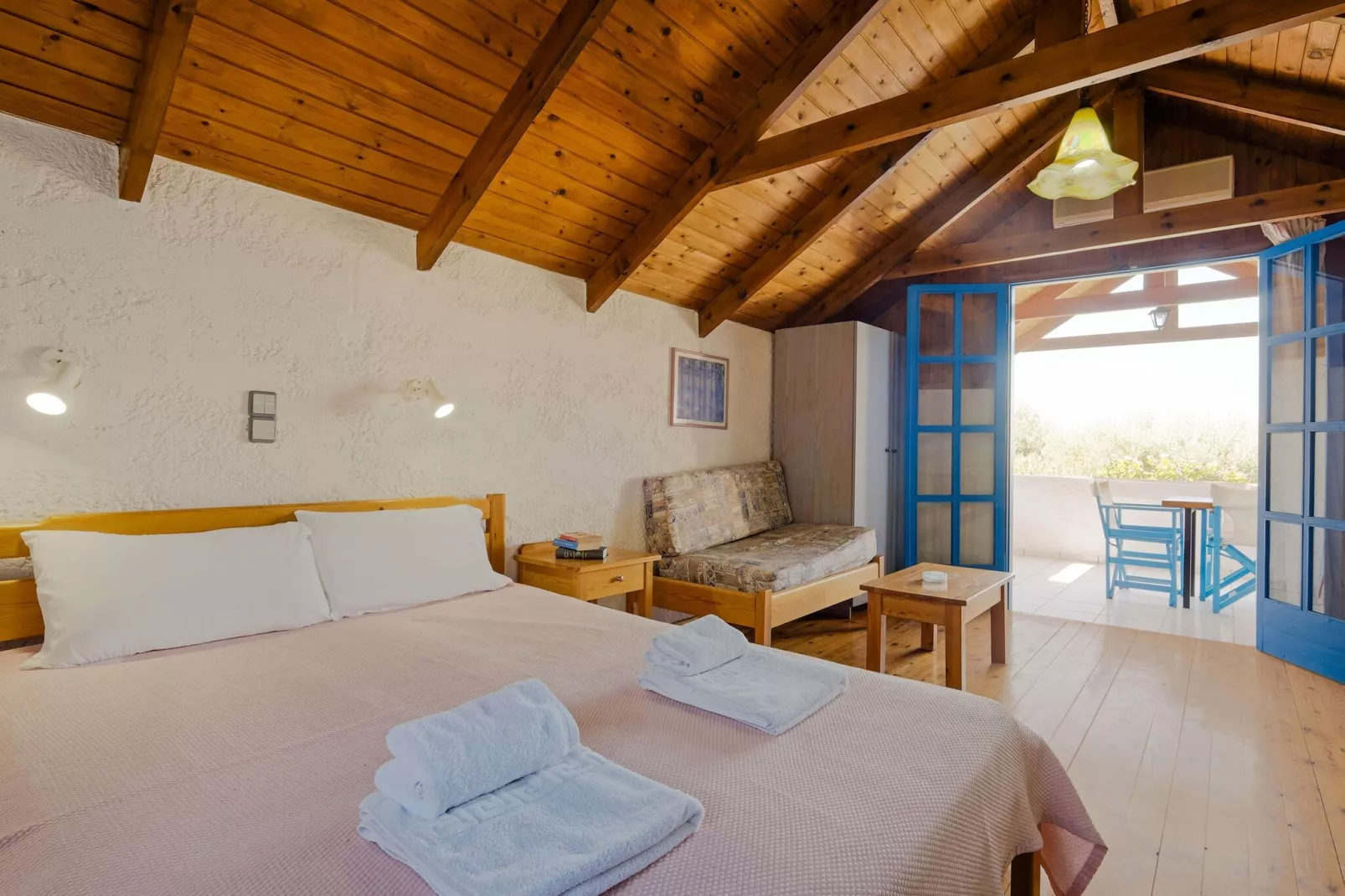 Olive Tree Cottage No 3-Bedroom