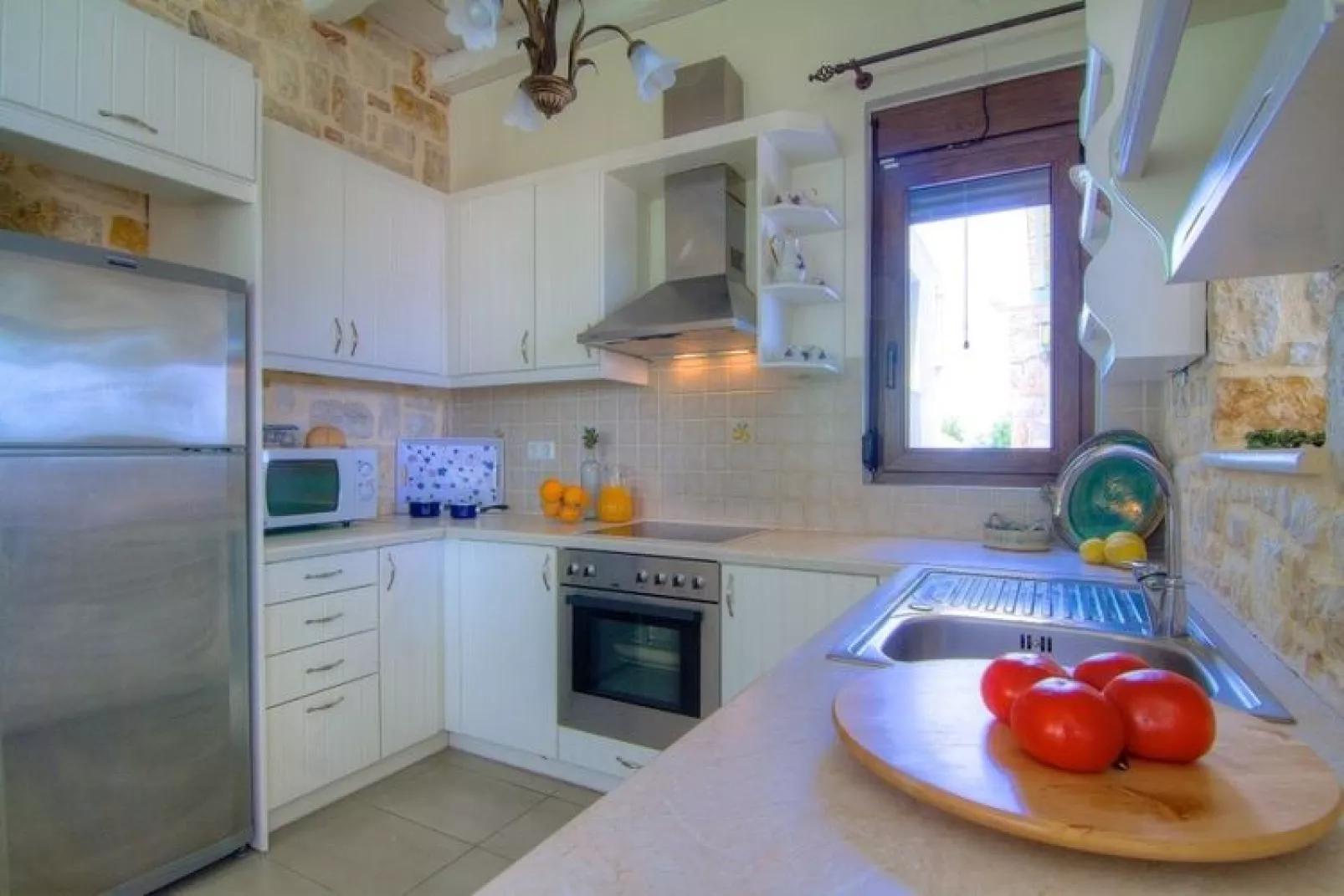 Villa Ikaros-Kitchen