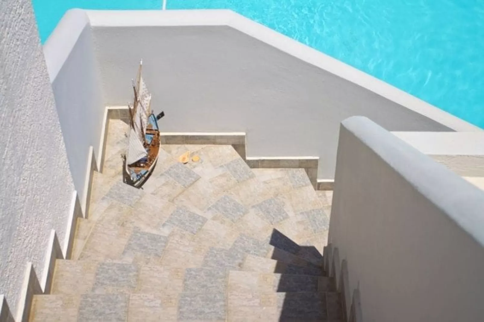 Villa Ikaros-Landing