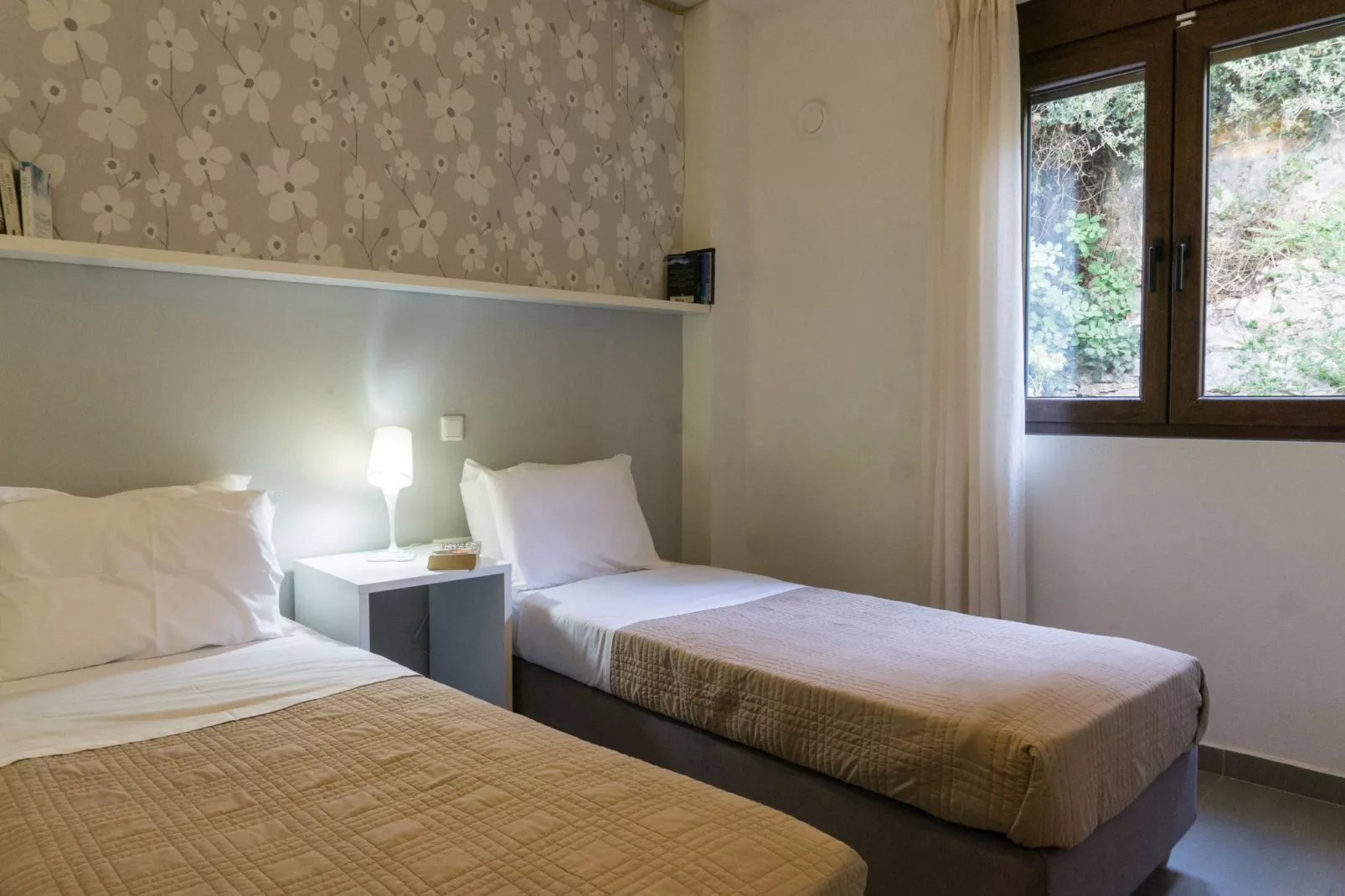 Villa Ikaros-Bedroom