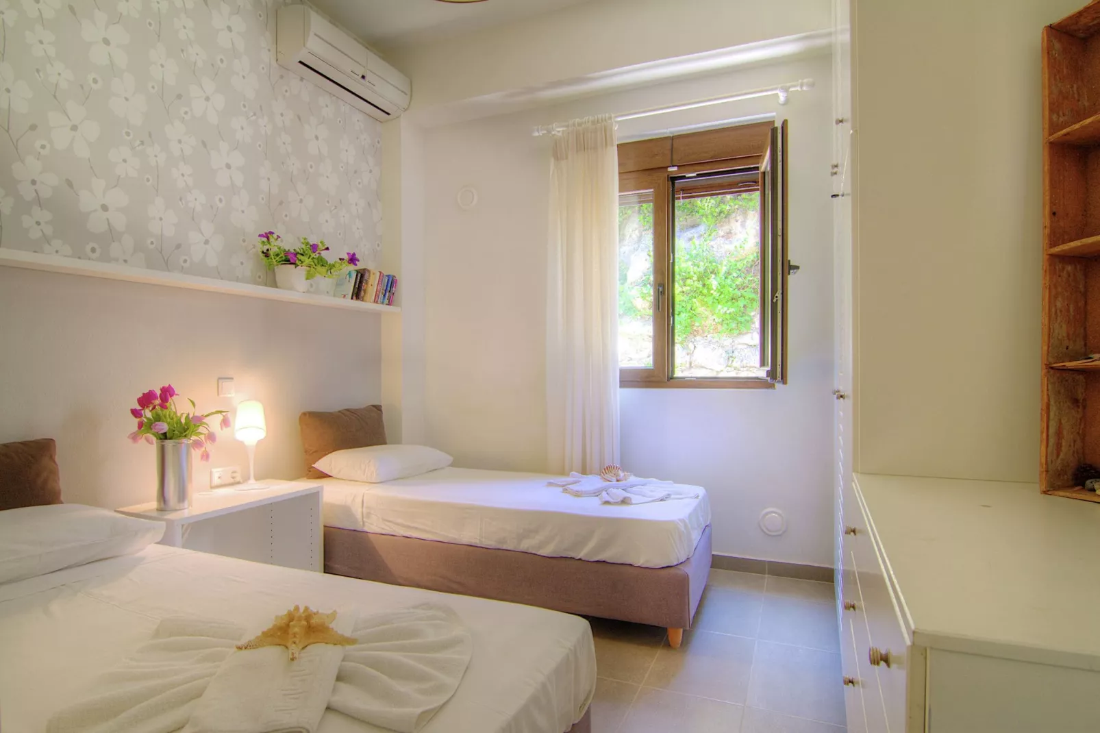 Villa Ikaros-Bedroom