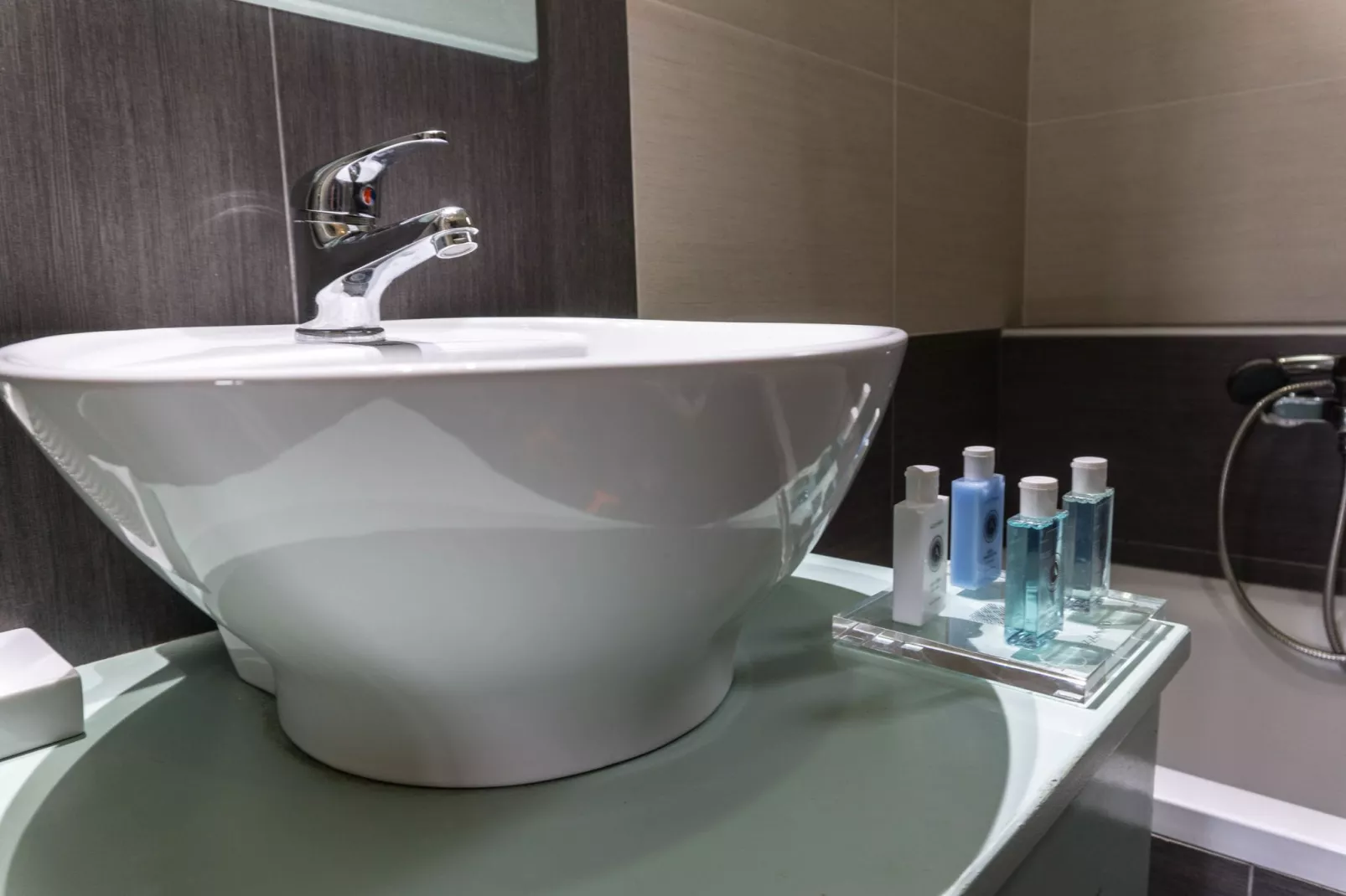 Villa Ikaros-Bathroom
