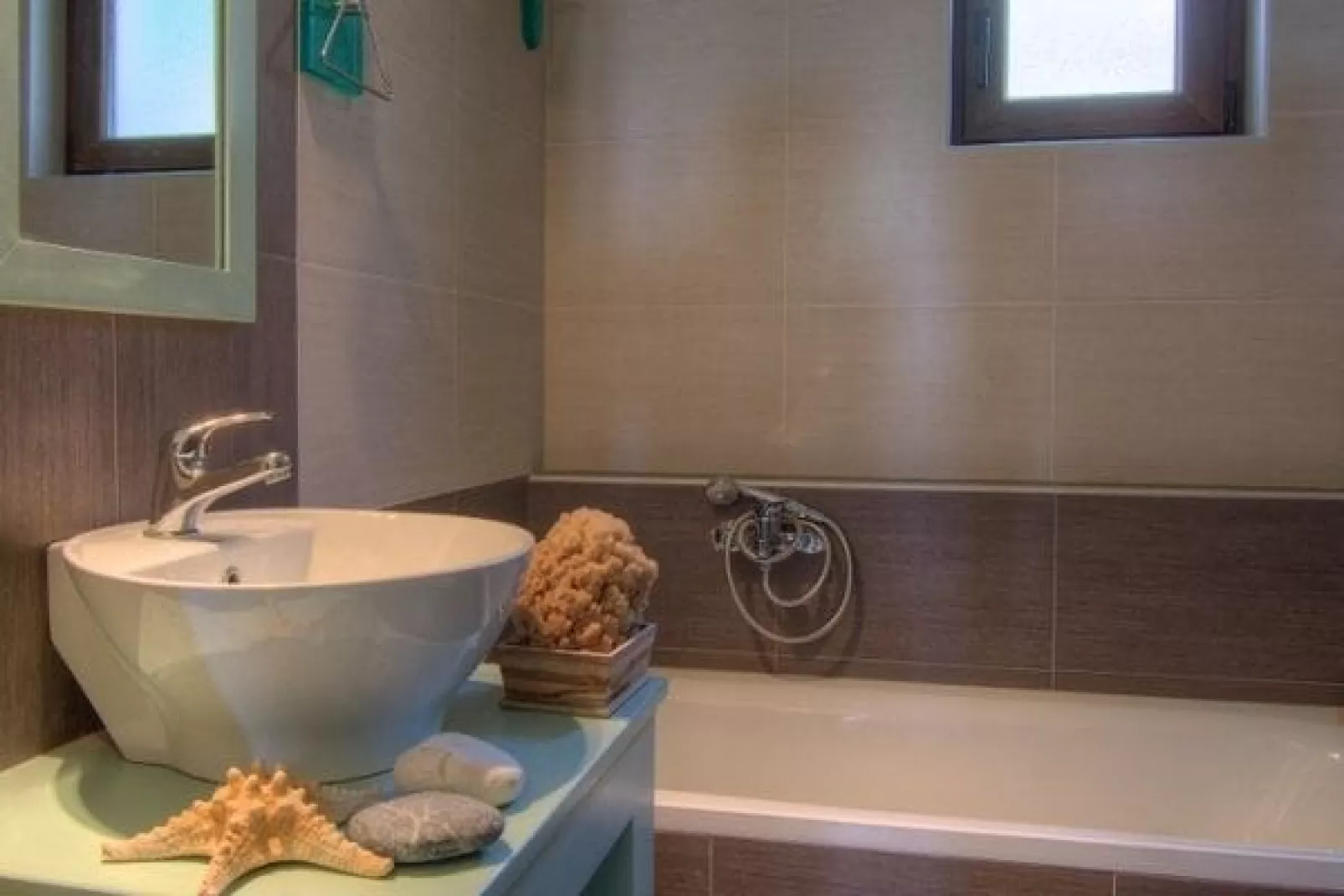 Villa Ikaros-Bathroom