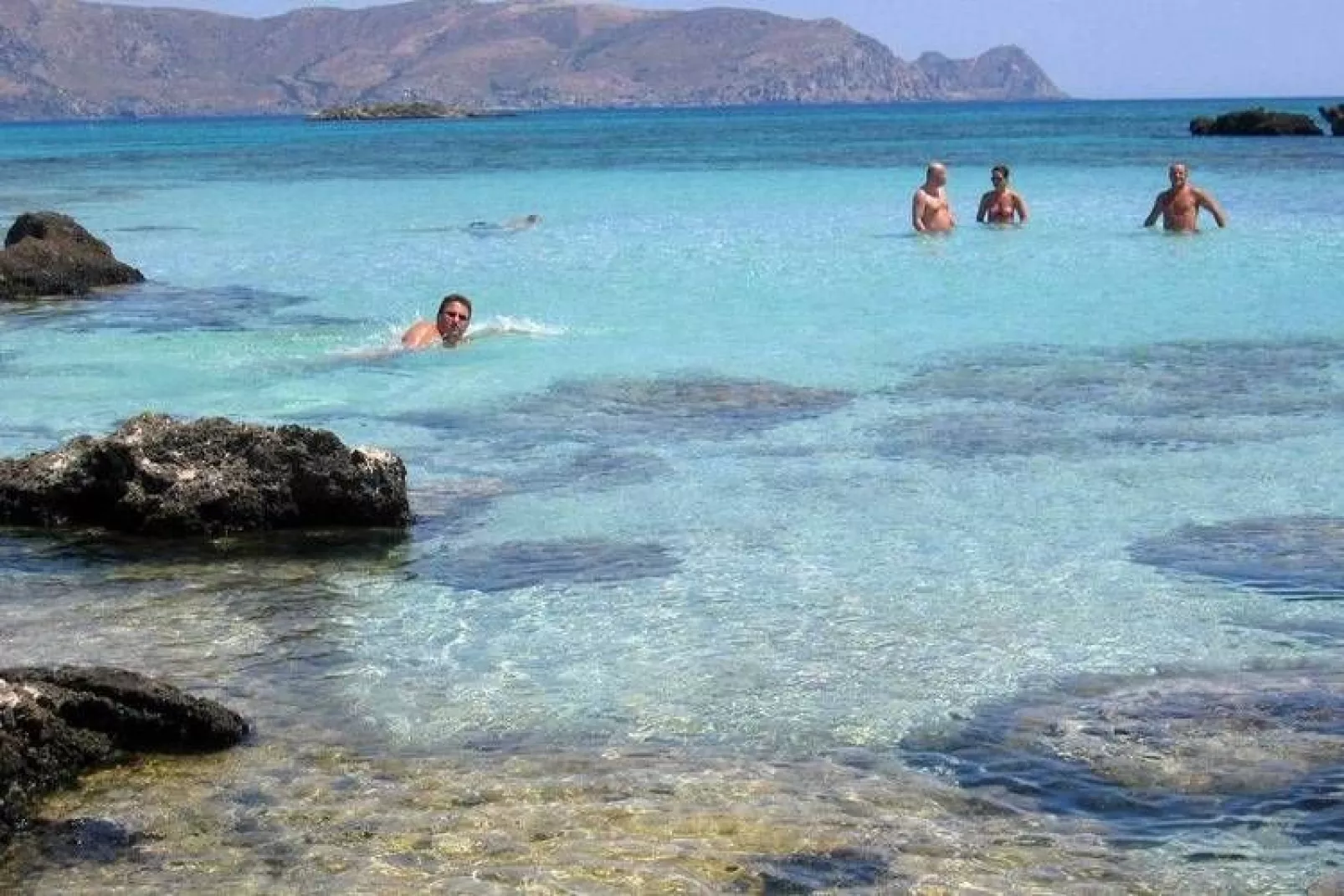 Villa Ikaros-Areas summer 5km