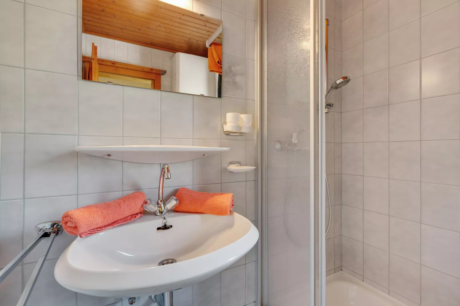 Oberkranzhof-Salle de bain