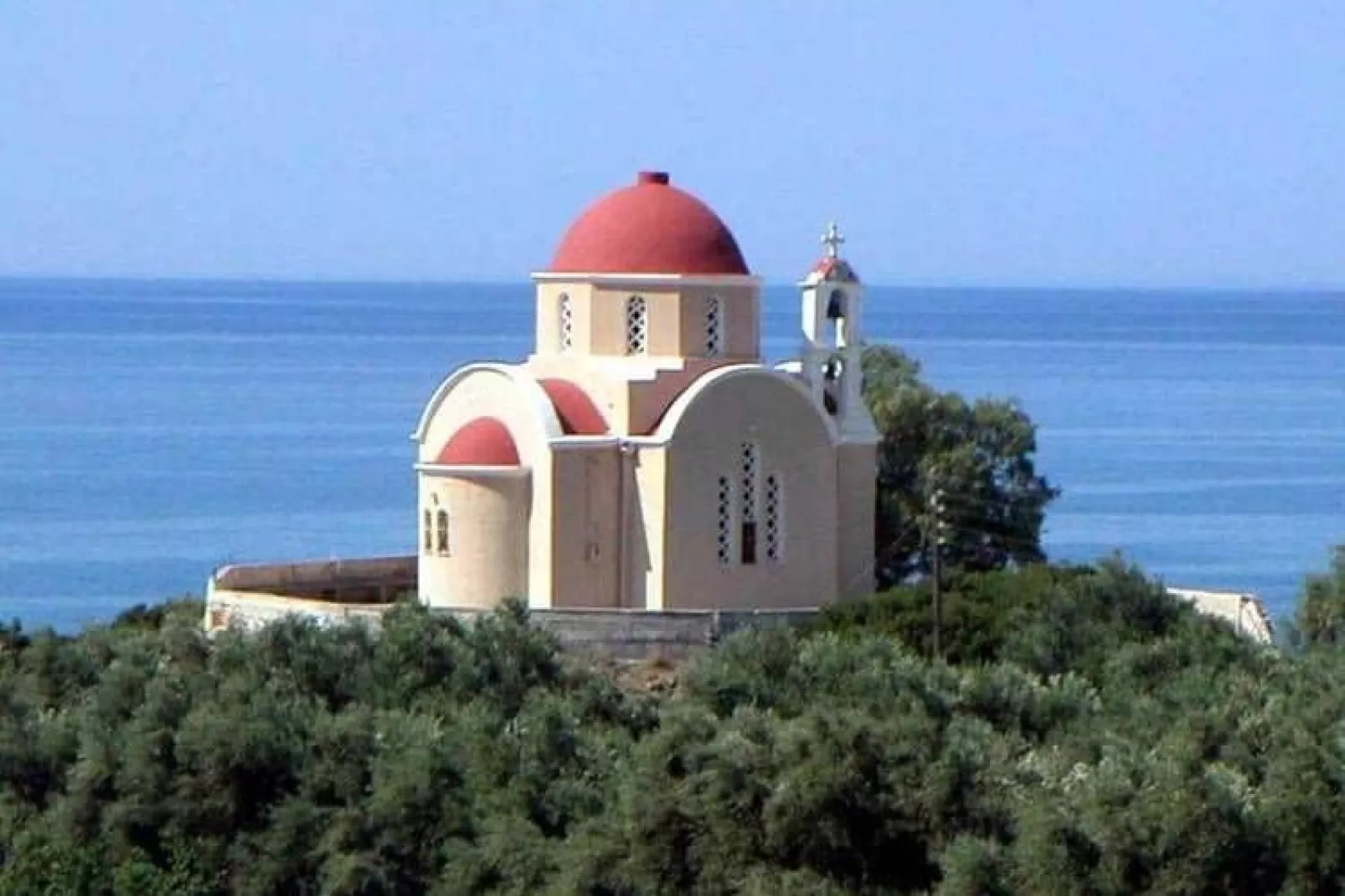 Villa Ikaros-Areas summer 5km