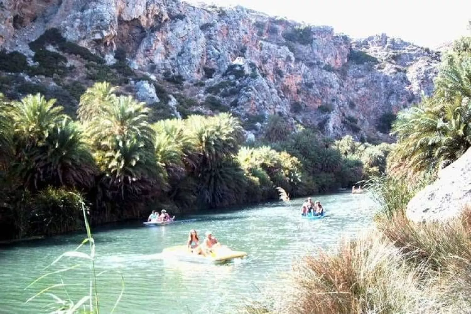 Villa Ikaros-Areas summer 20km
