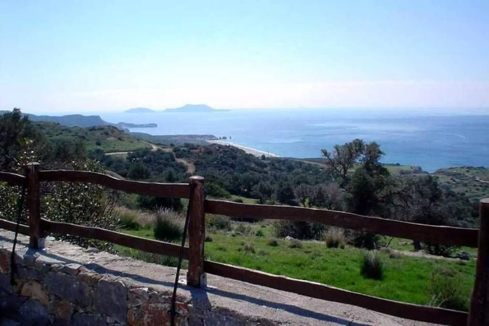 Villa Ikaros-Areas summer 20km