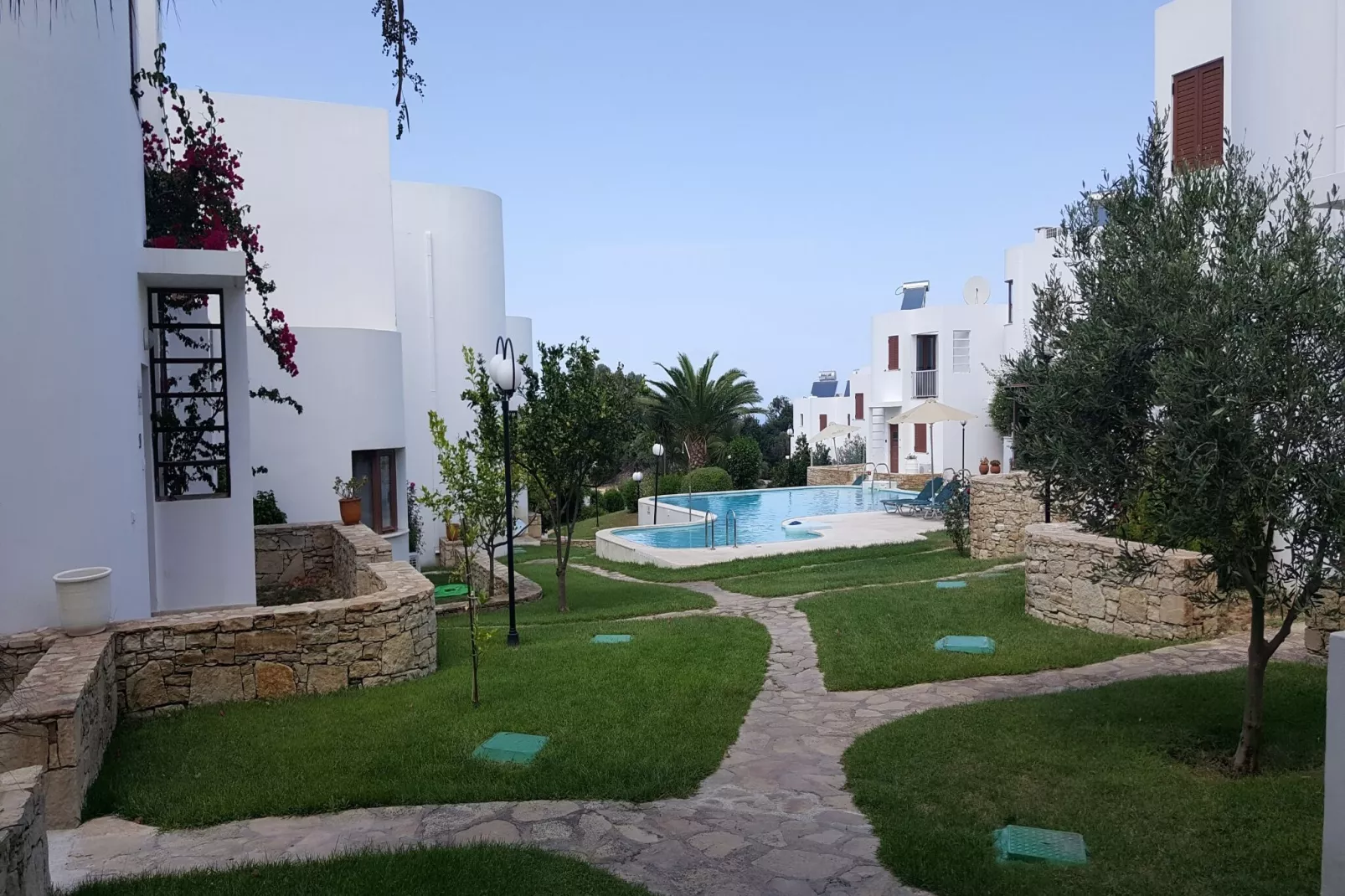 Villa Bougainville-Pool