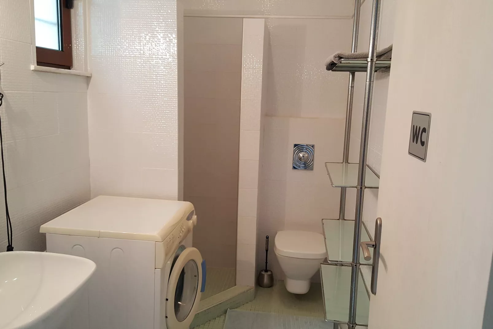 Villa Bougainville-Bathroom