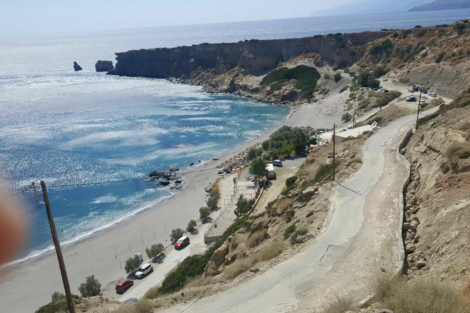 Villa Bougainville-Areas summer 20km
