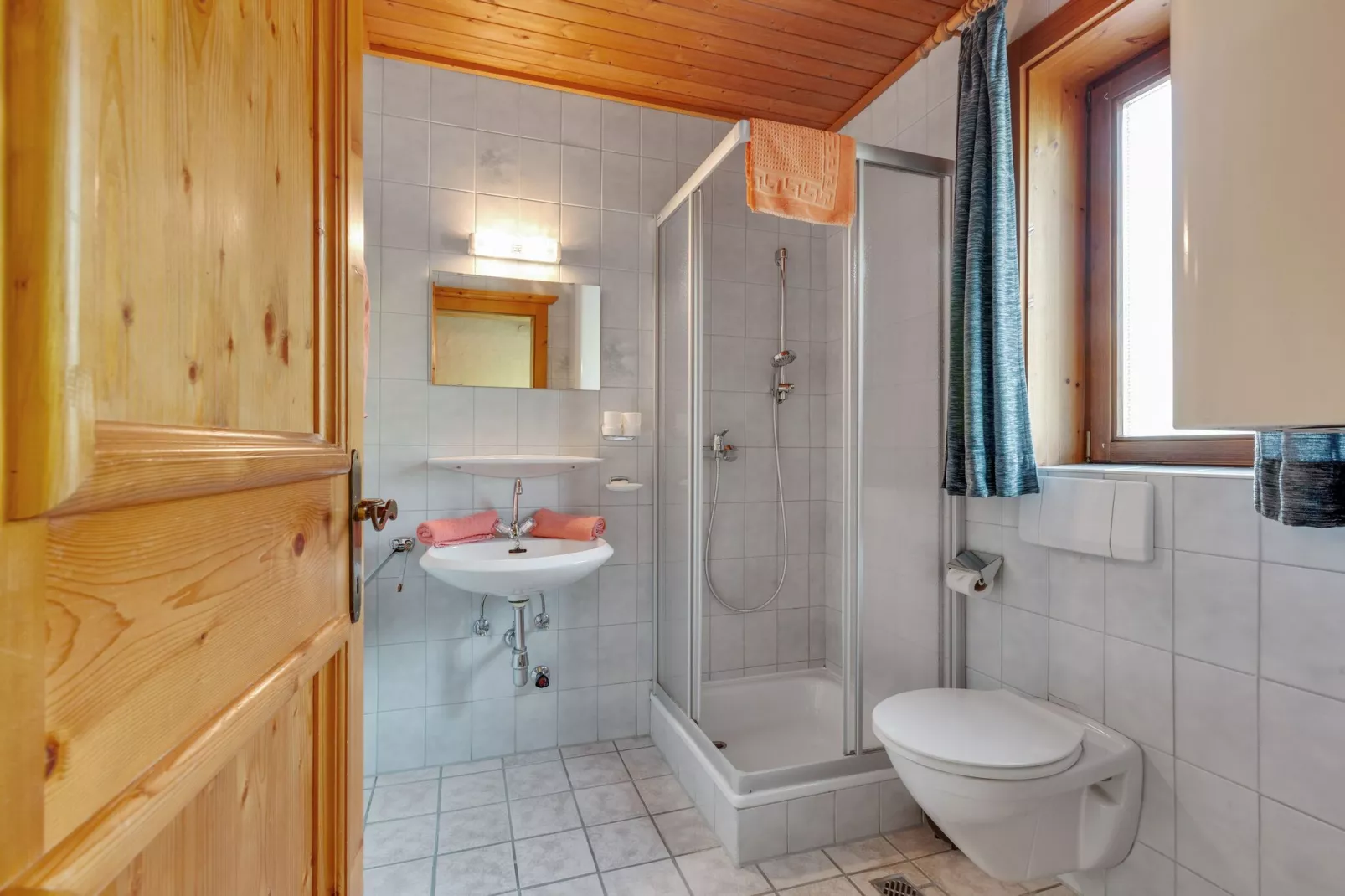 Oberkranzhof-Salle de bain
