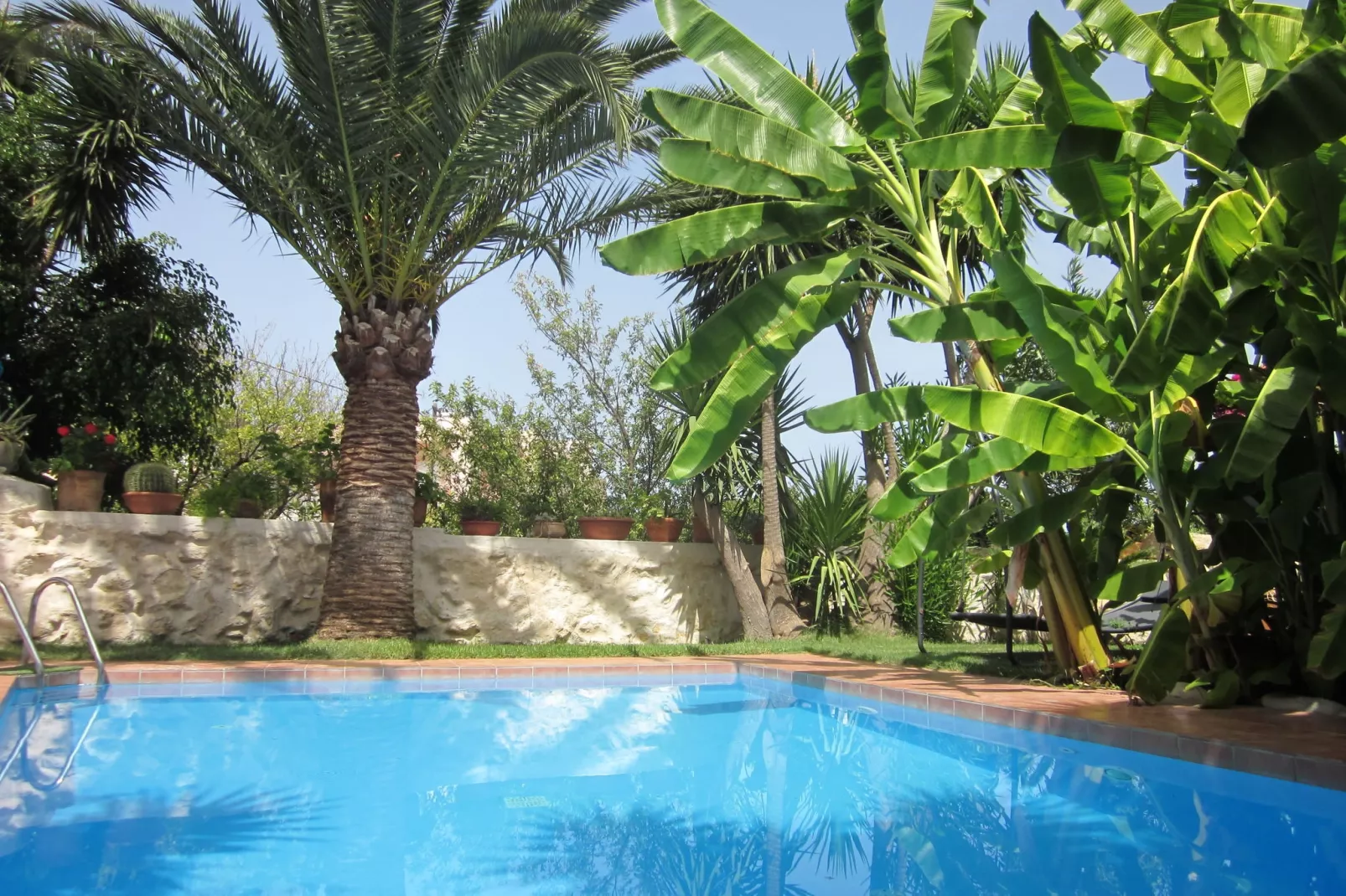 Villa Kostas-Pool