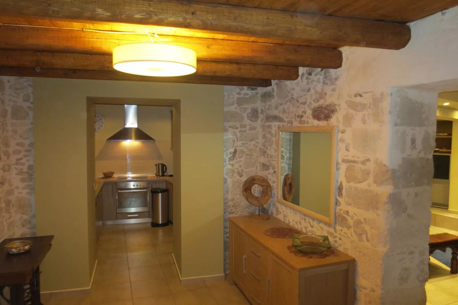 Villa Kostas-Reception hall