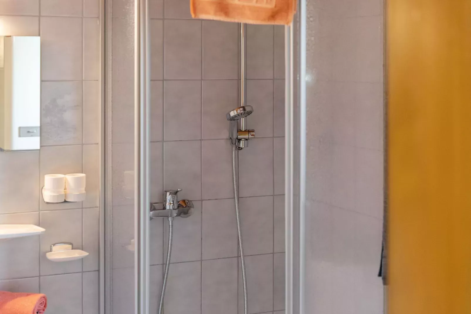 Oberkranzhof-Salle de bain