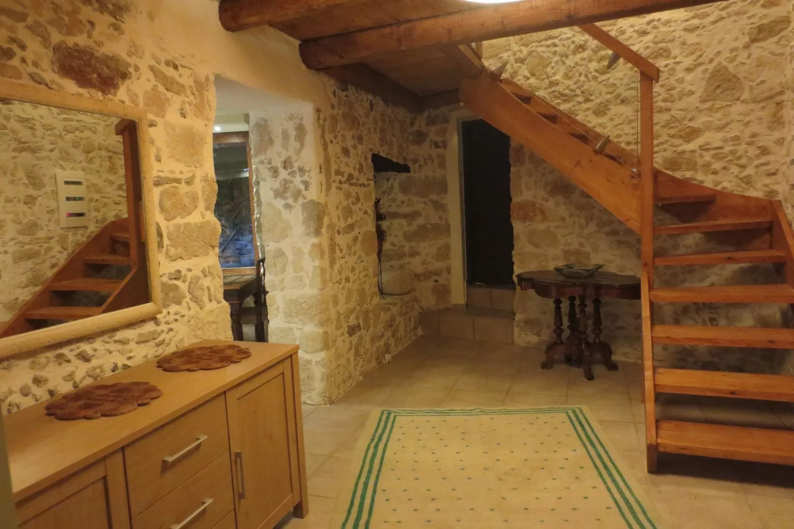 Villa Kostas-Reception hall