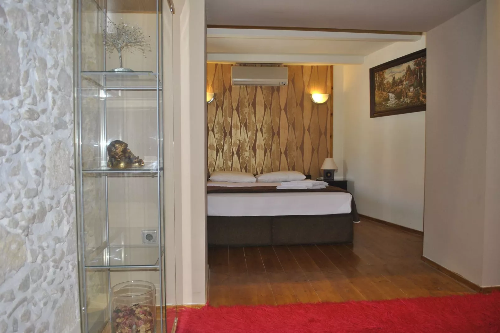 Villa Kostas-Bedroom