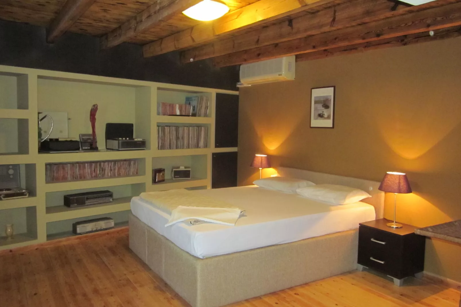 Villa Kostas-Bedroom