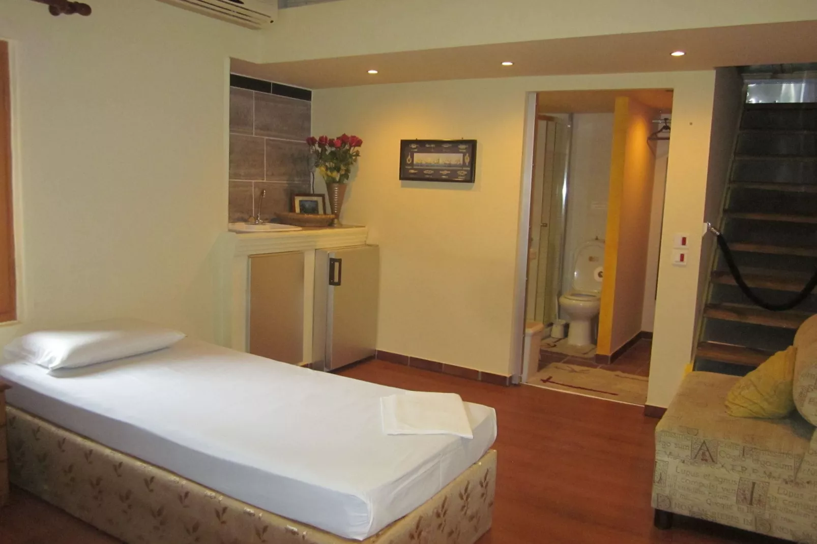 Villa Kostas-Bedroom