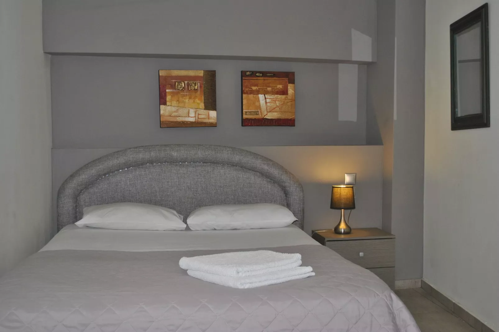 Villa Kostas-Bedroom
