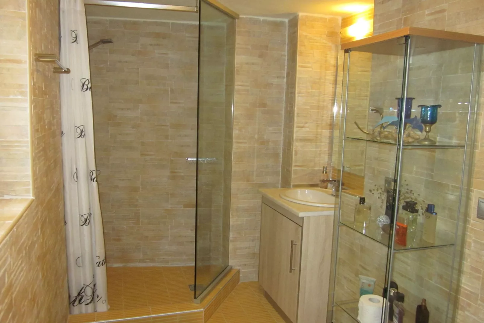 Villa Kostas-Bathroom