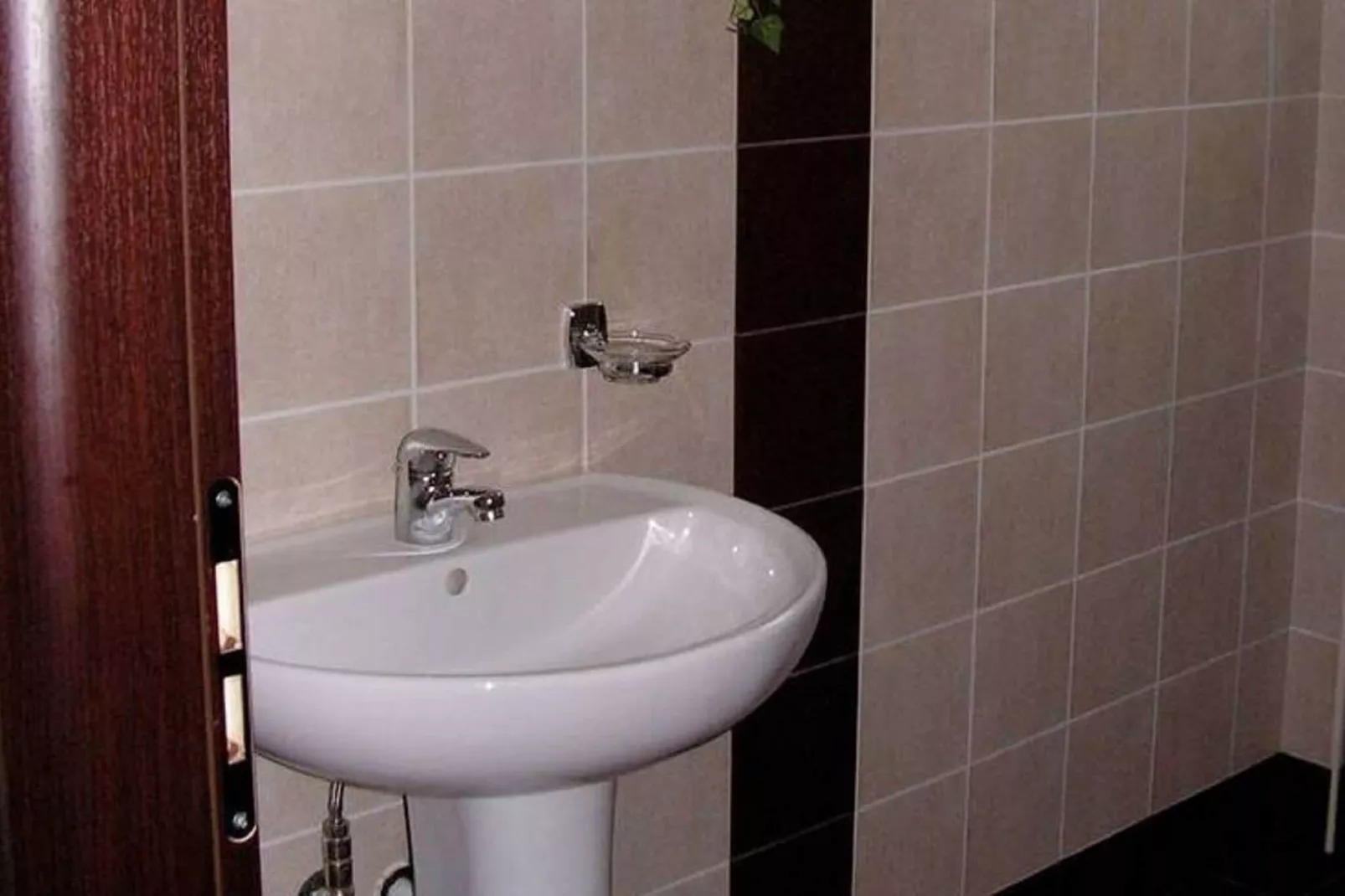 Villa in Loutra-Bathroom