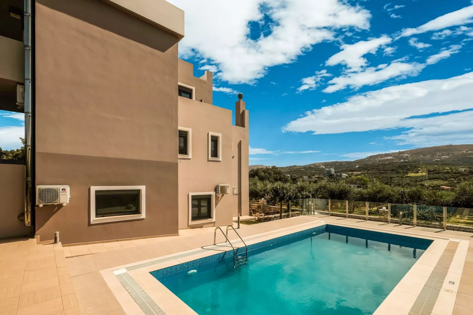 Villa Kalli-Pool