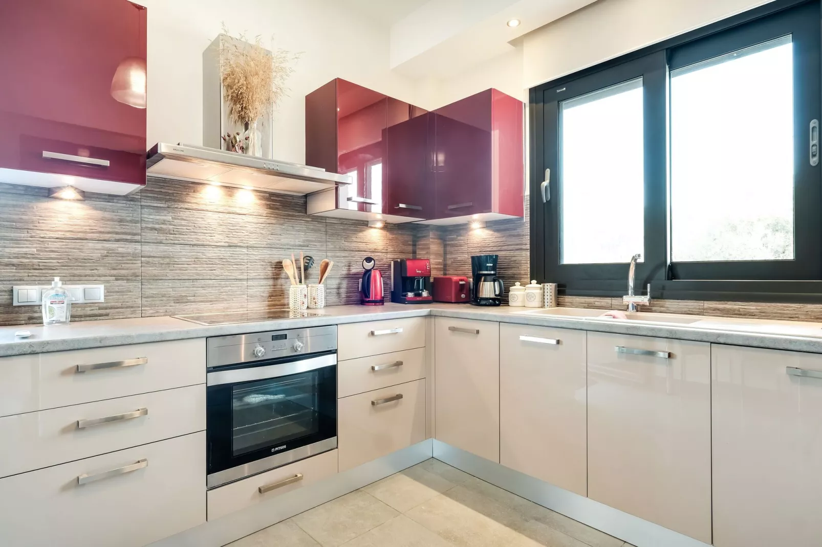 Villa Kalli-Kitchen