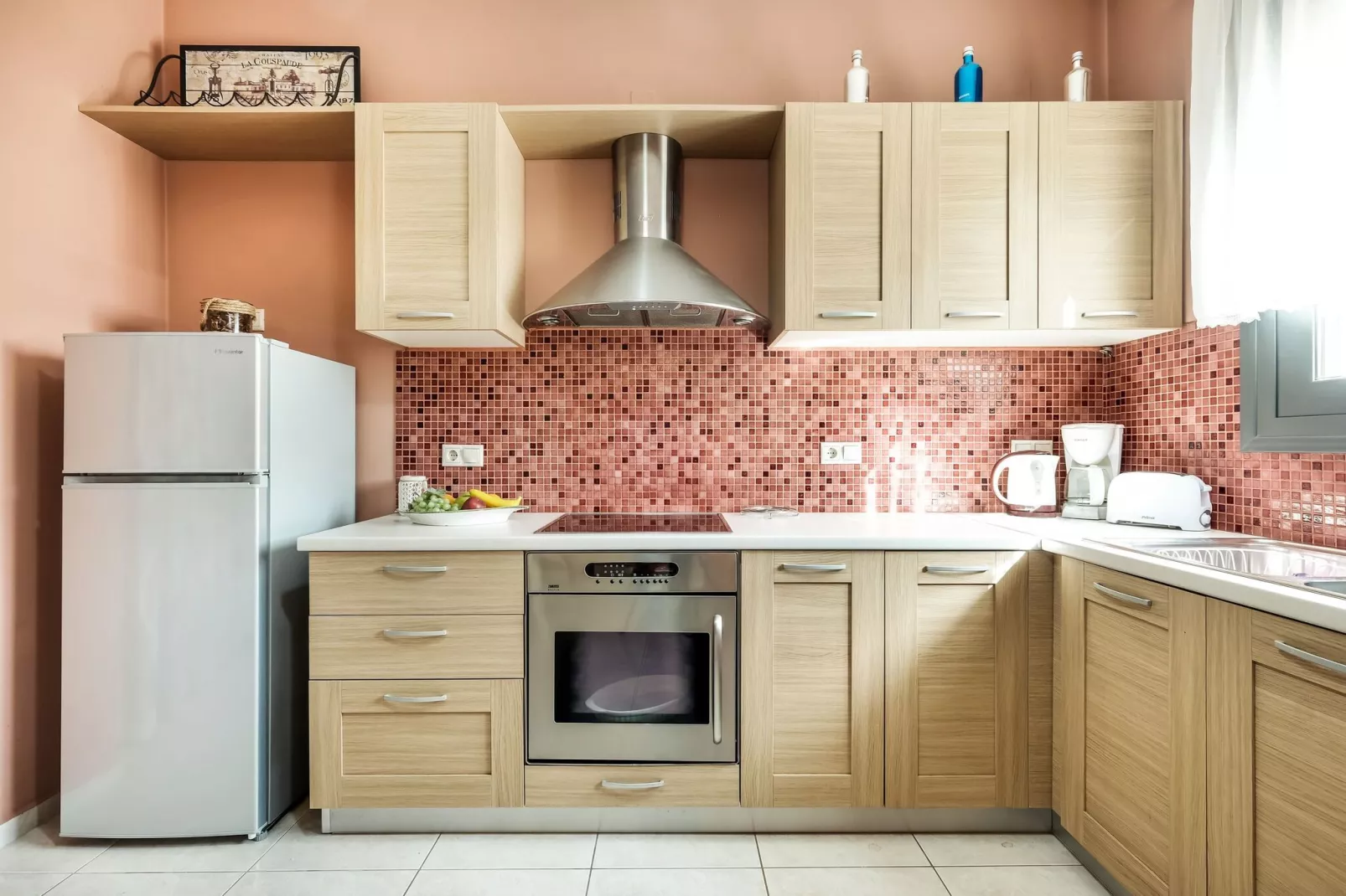 Villa Kalli-Kitchen