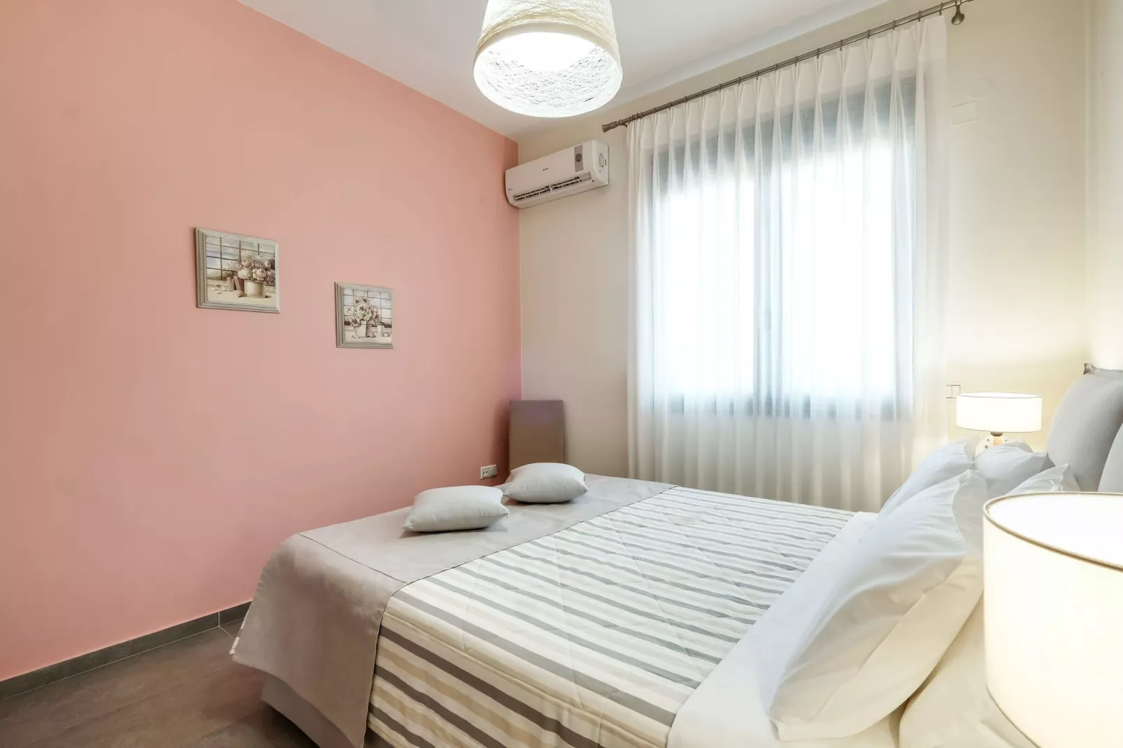 Villa Kalli-Bedroom
