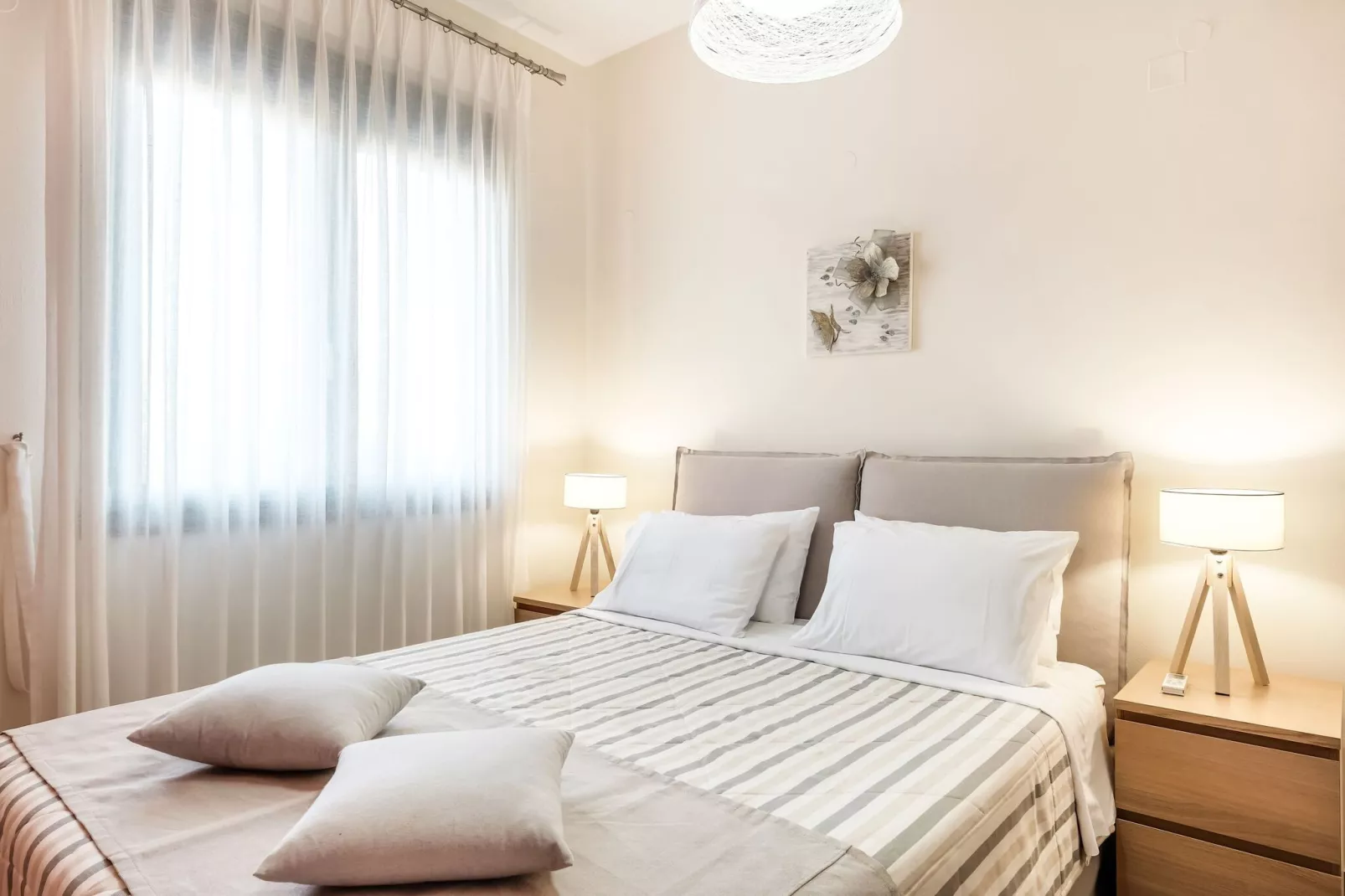 Villa Kalli-Bedroom