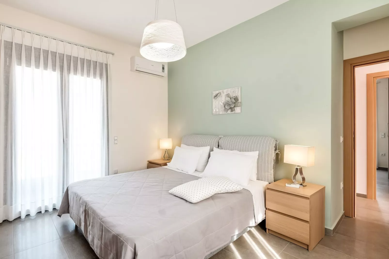 Villa Kalli-Bedroom