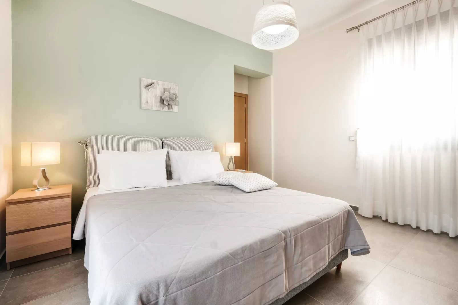 Villa Kalli-Bedroom
