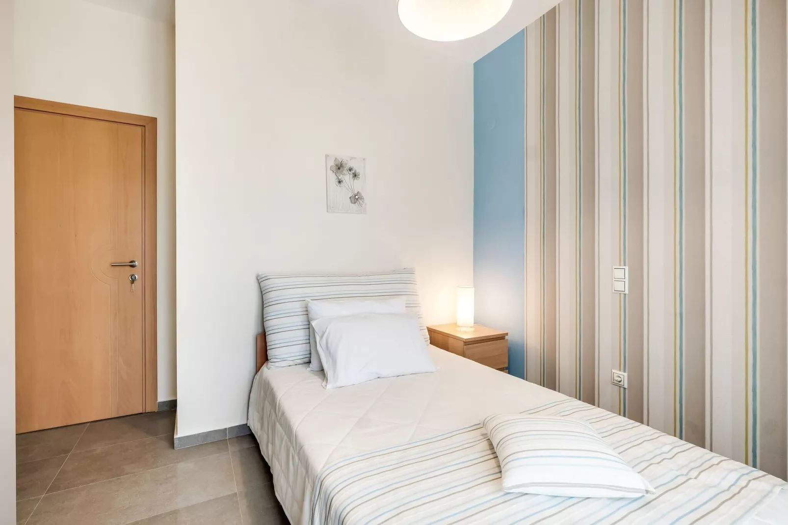 Villa Kalli-Bedroom