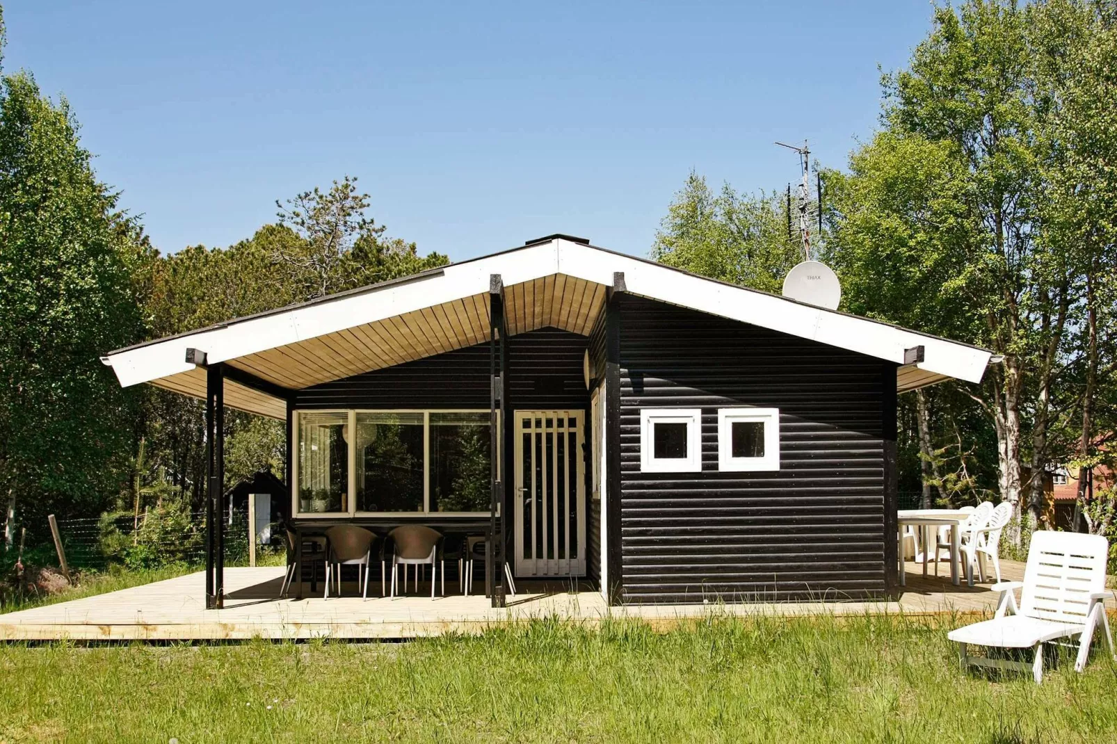 8 person holiday home in Ålbæk-By Traum