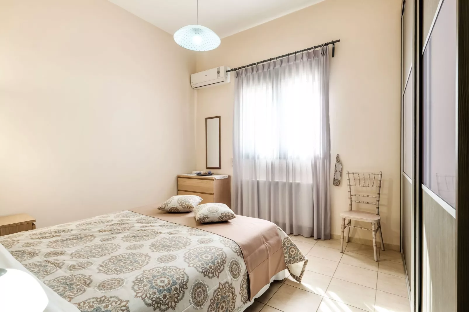 Villa Kalli-Bedroom