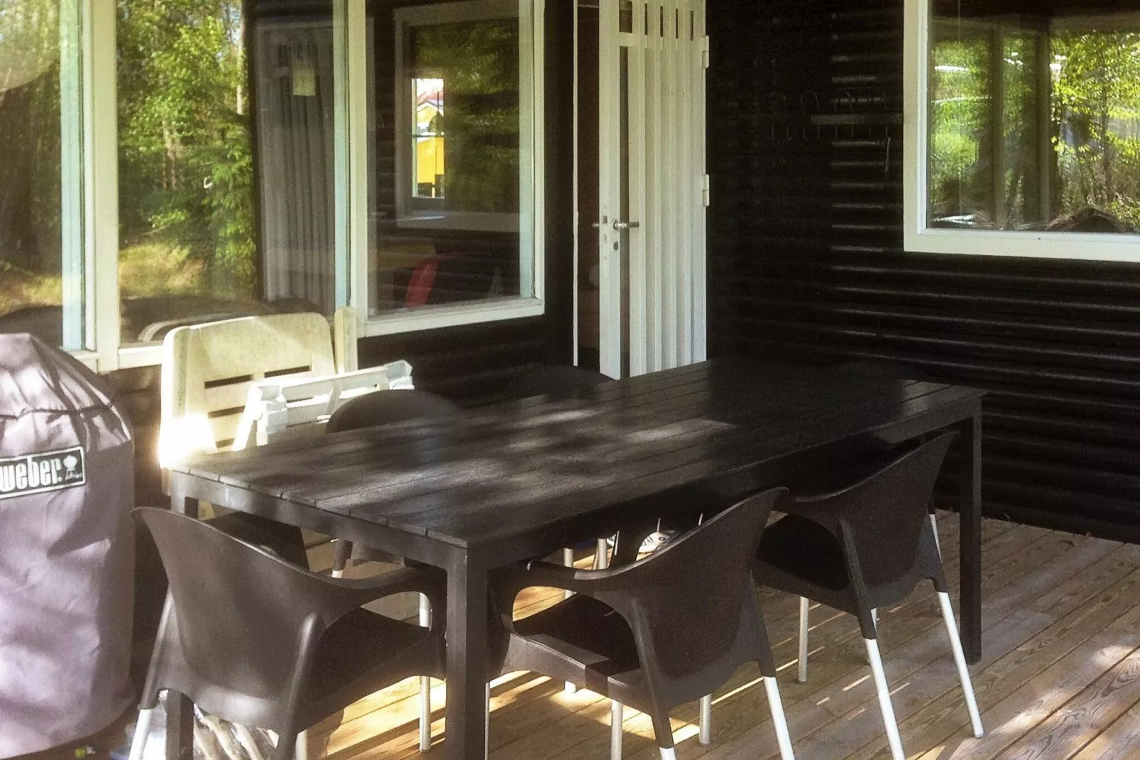 8 person holiday home in Ålbæk-By Traum