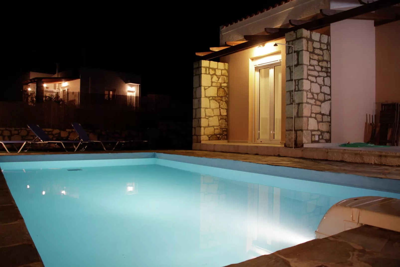 Villa Xenia-Extérieur été