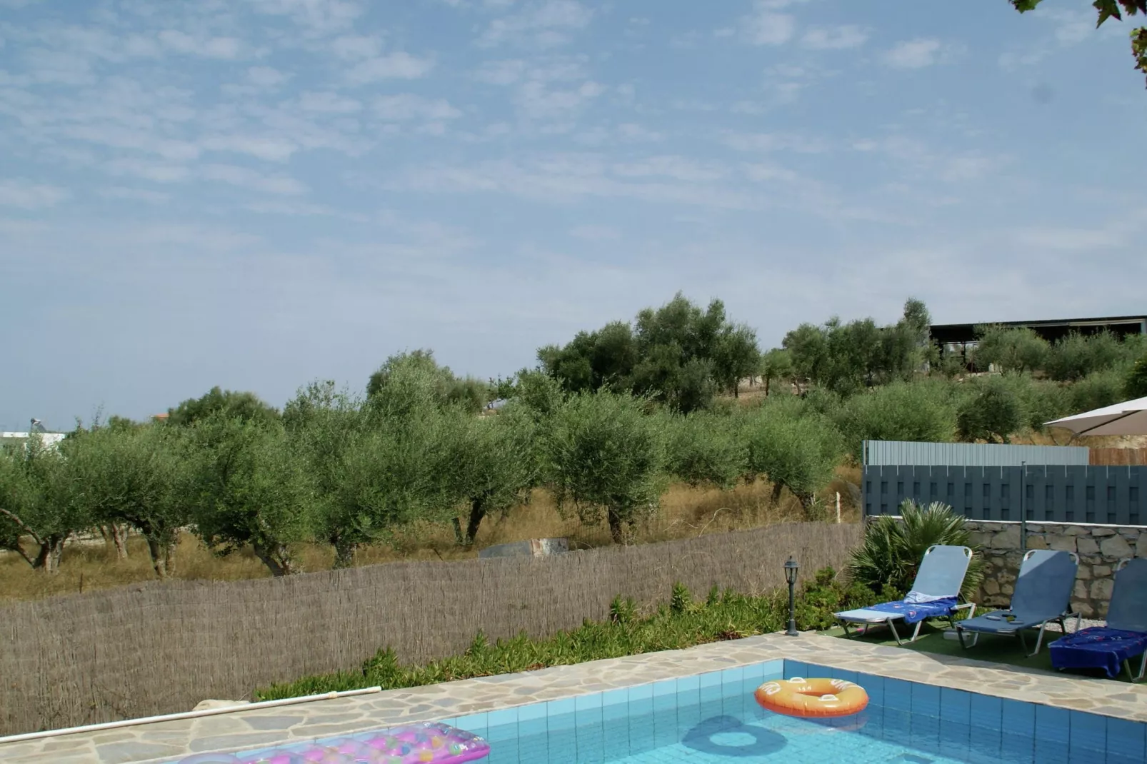Villa Xenia-Extérieur été