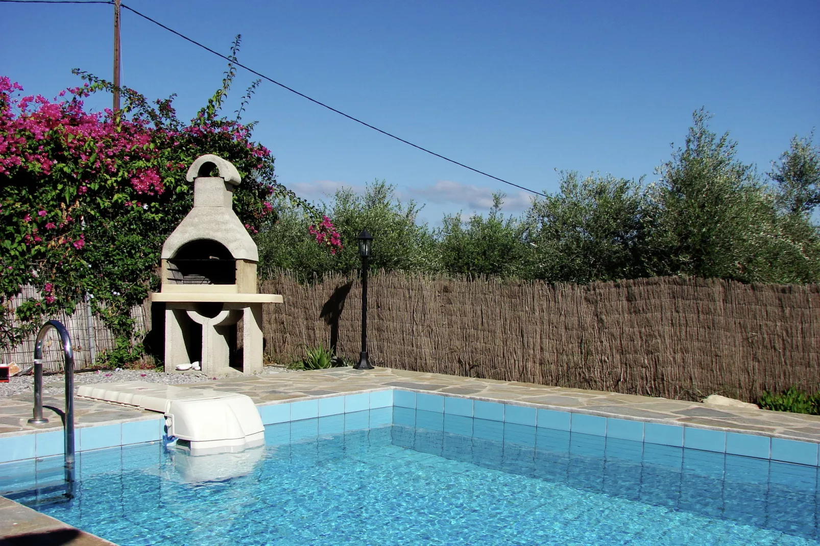 Villa Xenia-Piscine