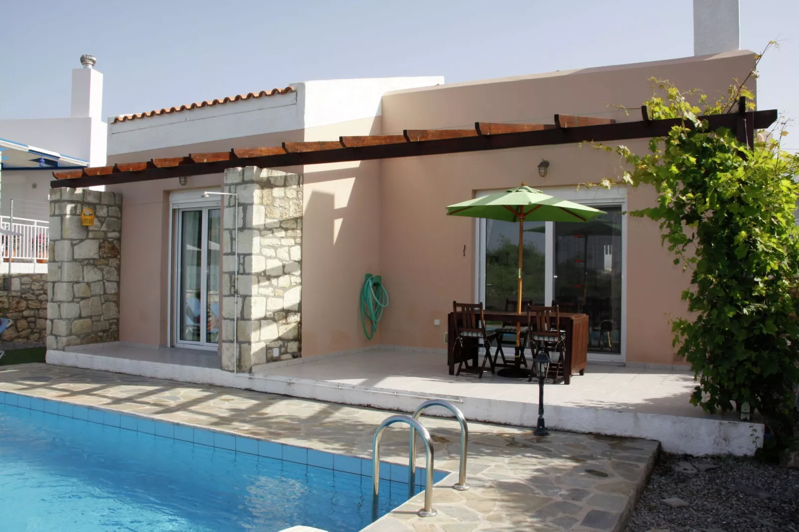 Villa Xenia-Piscine